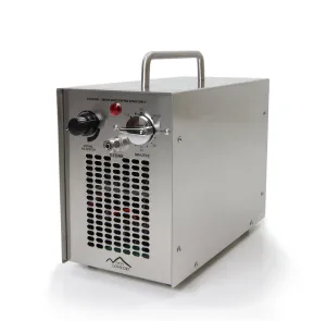 New Comfort Dual Action Stainless Steel Ozone Generating Air & water Purifier by Prolux