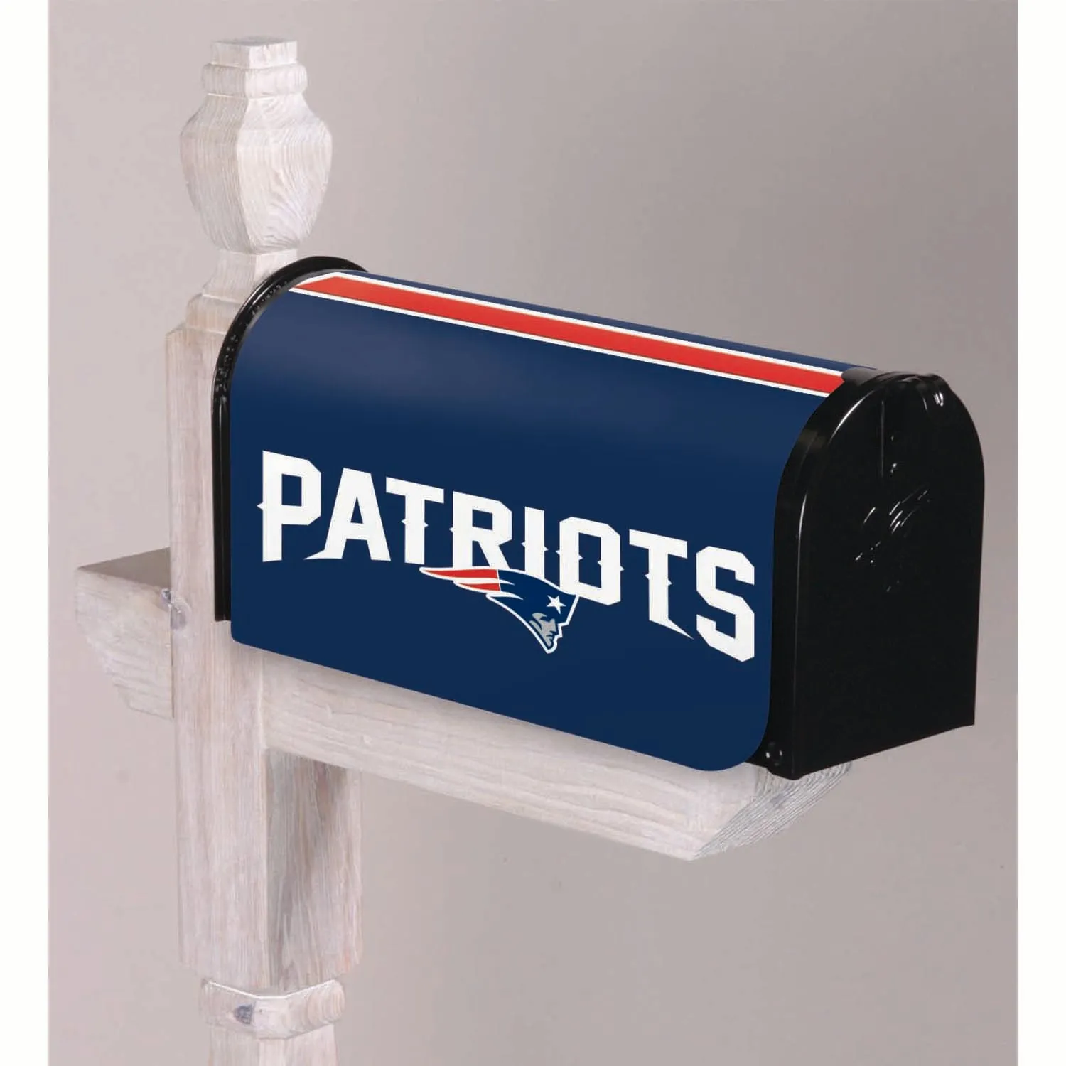 New England Patriots, Mailbox Cover,2mbc3818
