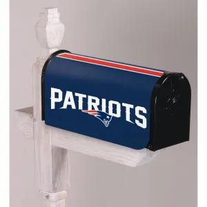 New England Patriots, Mailbox Cover,2mbc3818