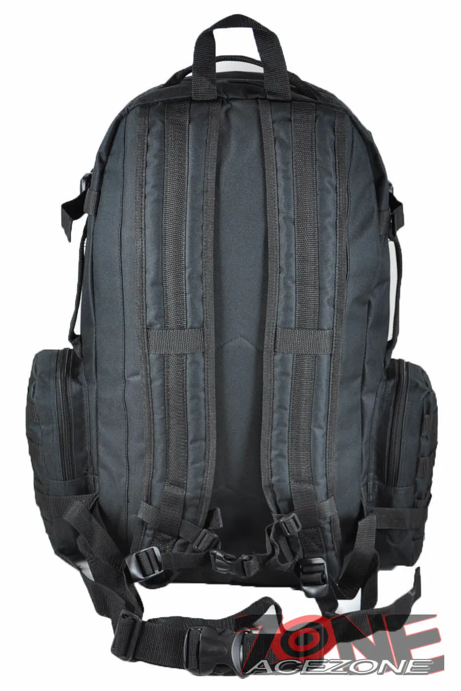 Nexpak USA Backpack Tactical 3 Day Assault Hunting Camping Outdoor OP822 BLACK