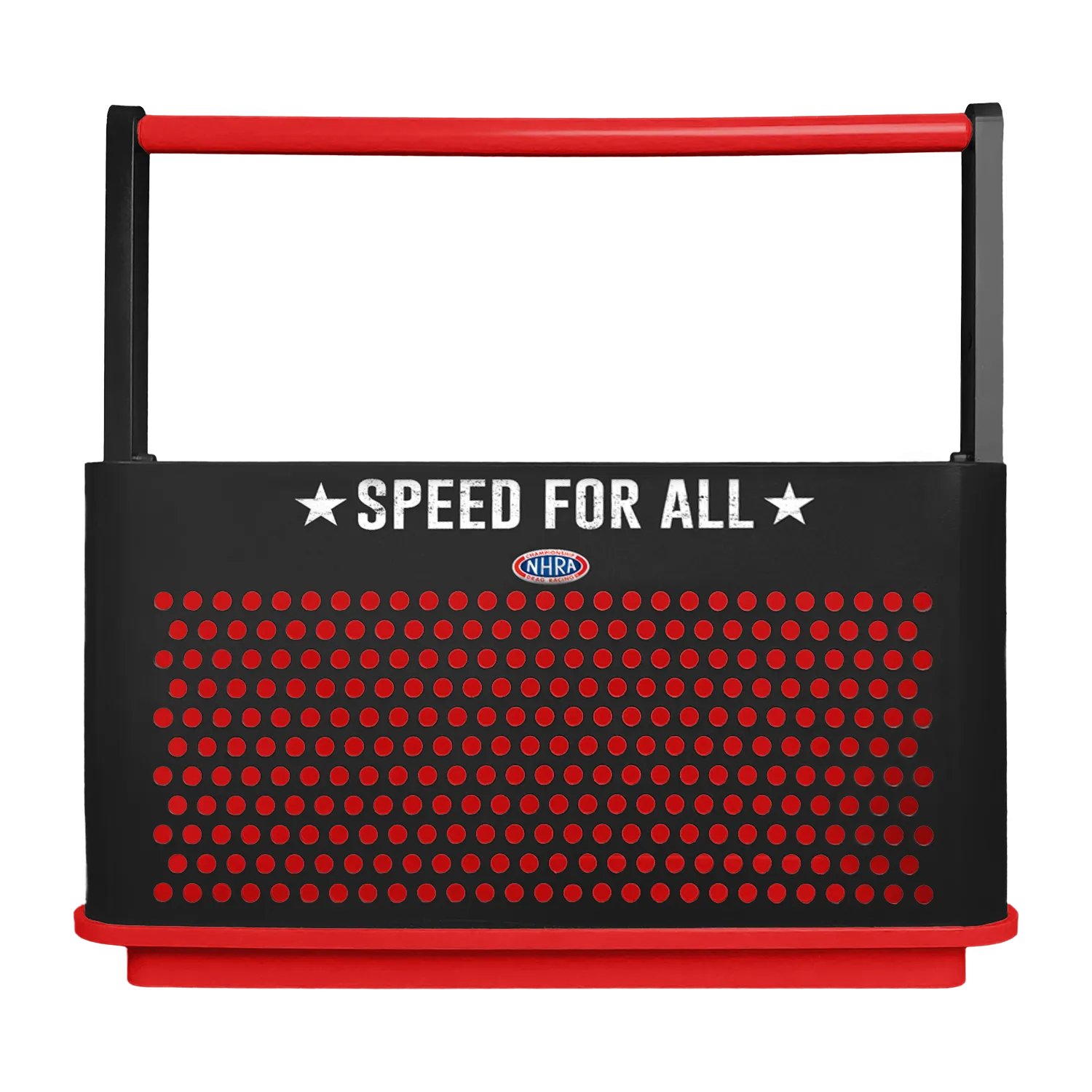 NHRA: Tailgate Caddy
