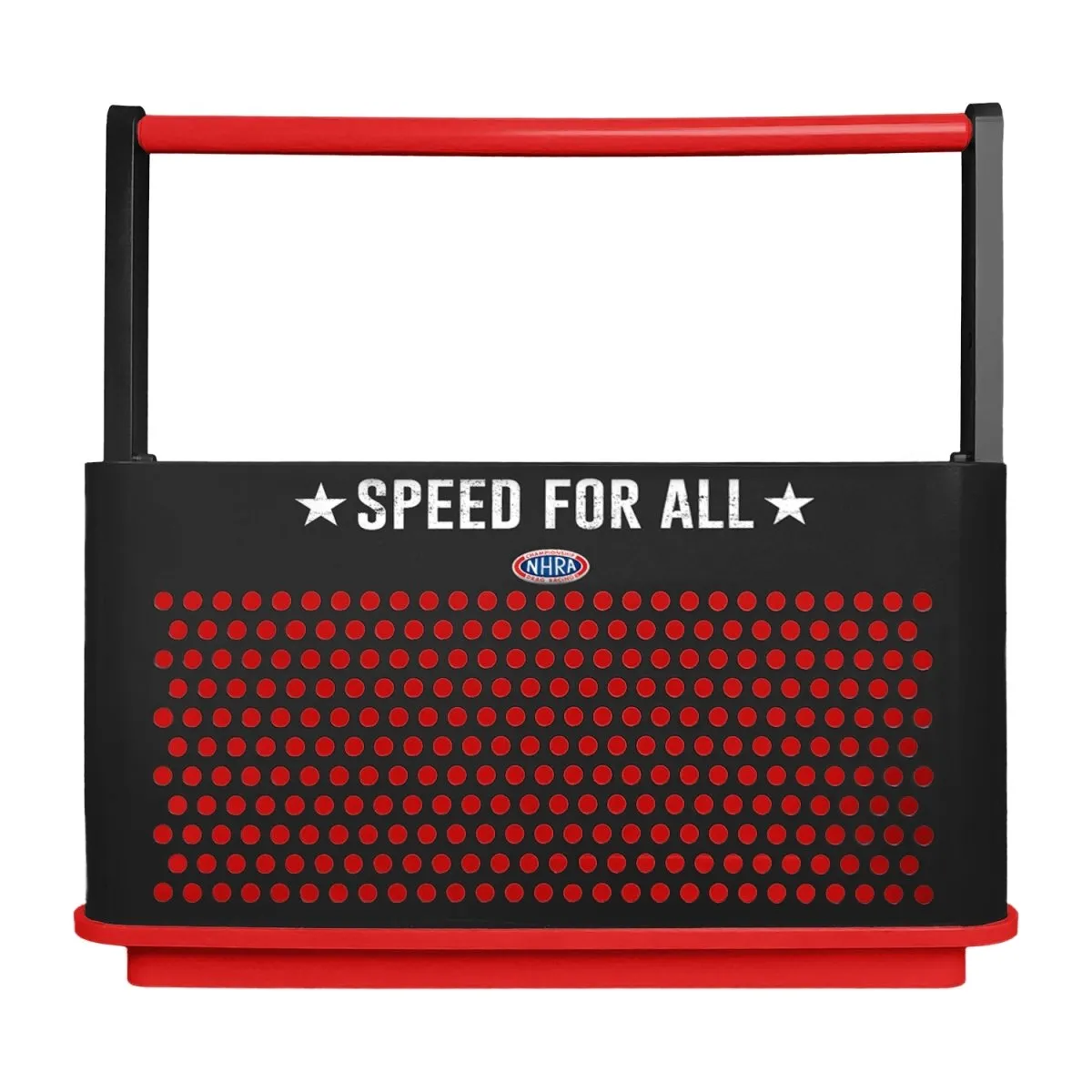 NHRA: Tailgate Caddy