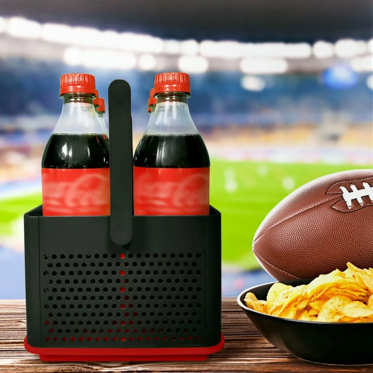 NHRA: Tailgate Caddy