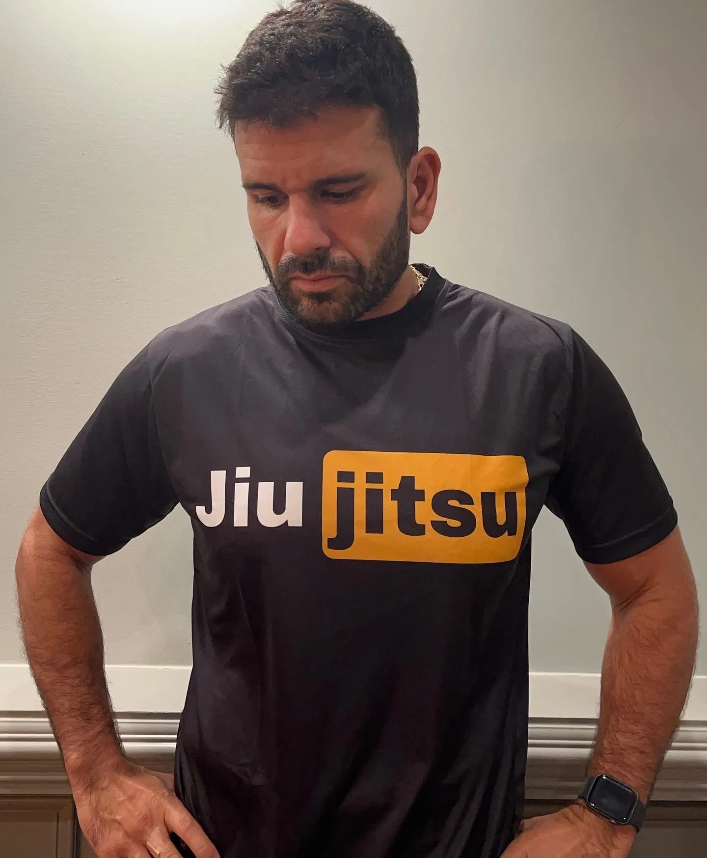 Noble - Grappling - Loose Fit - Quick Dry - T-Shirt - HUB