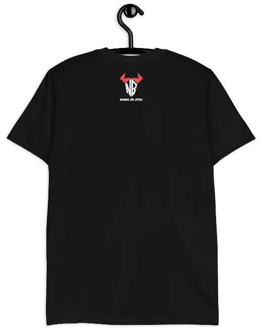 Noble - Grappling - Loose Fit - Quick Dry - T-Shirt - HUB