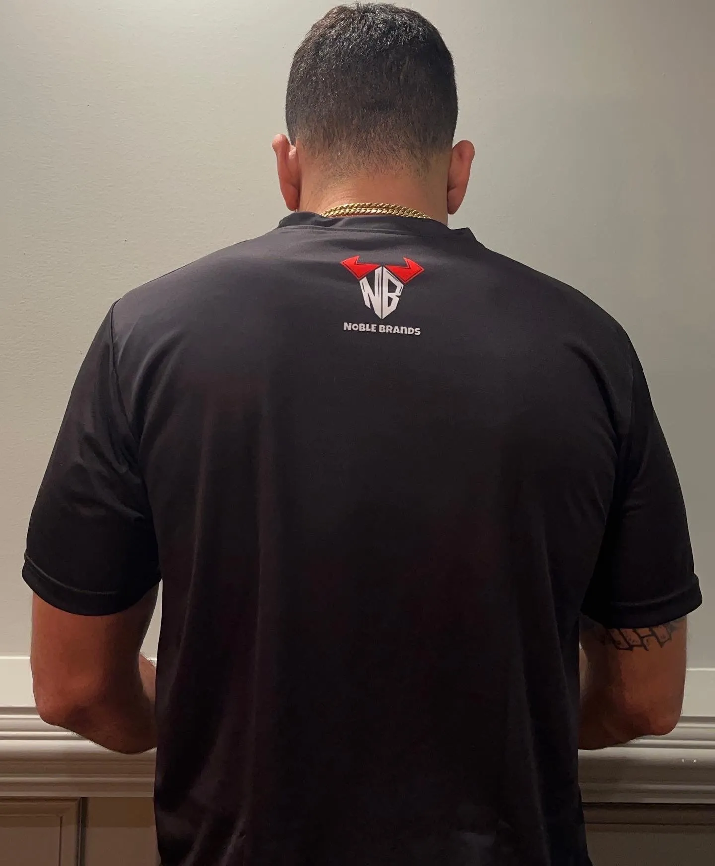 Noble - Grappling - Loose Fit - Quick Dry - T-Shirt - HUB