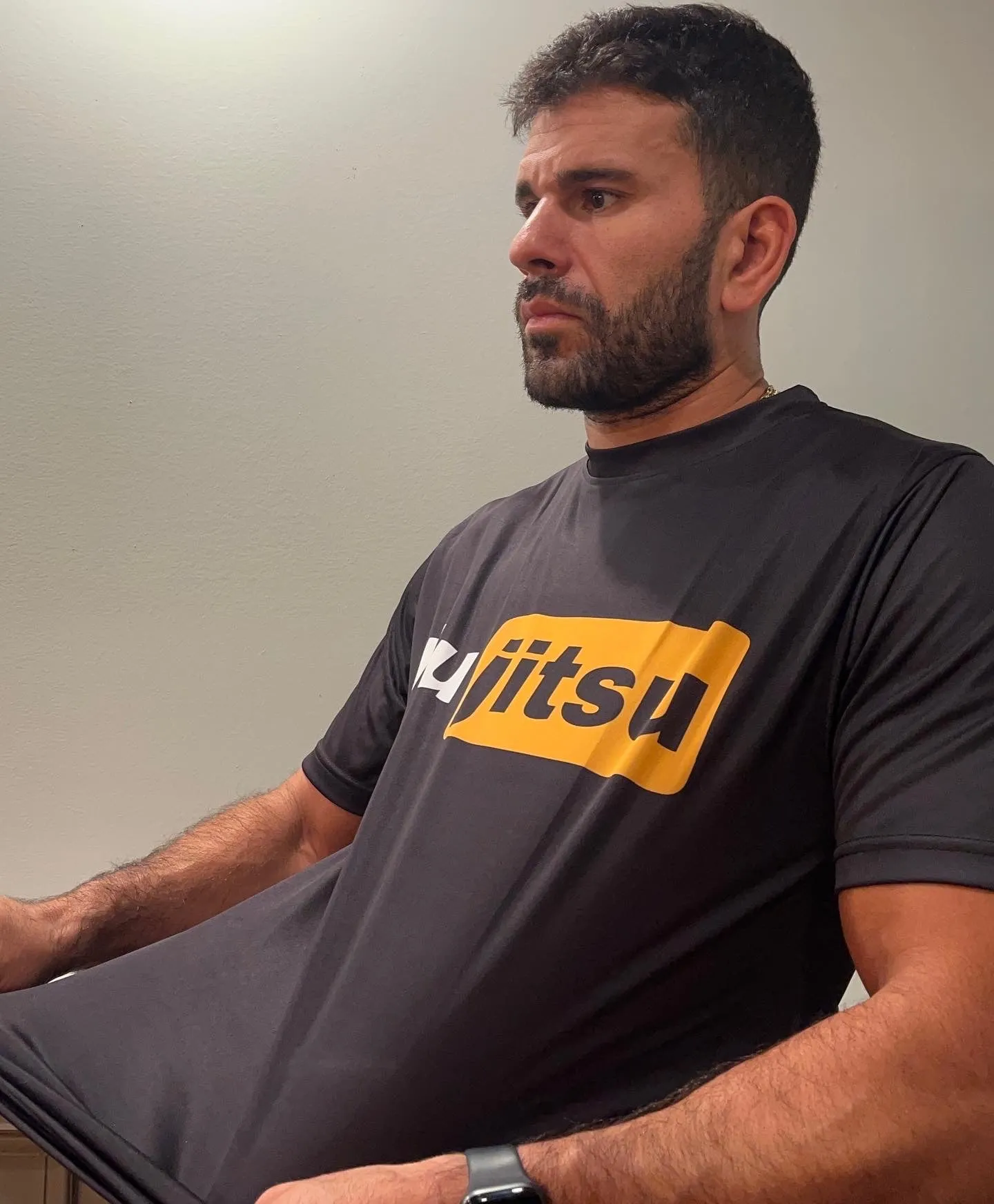 Noble - Grappling - Loose Fit - Quick Dry - T-Shirt - HUB