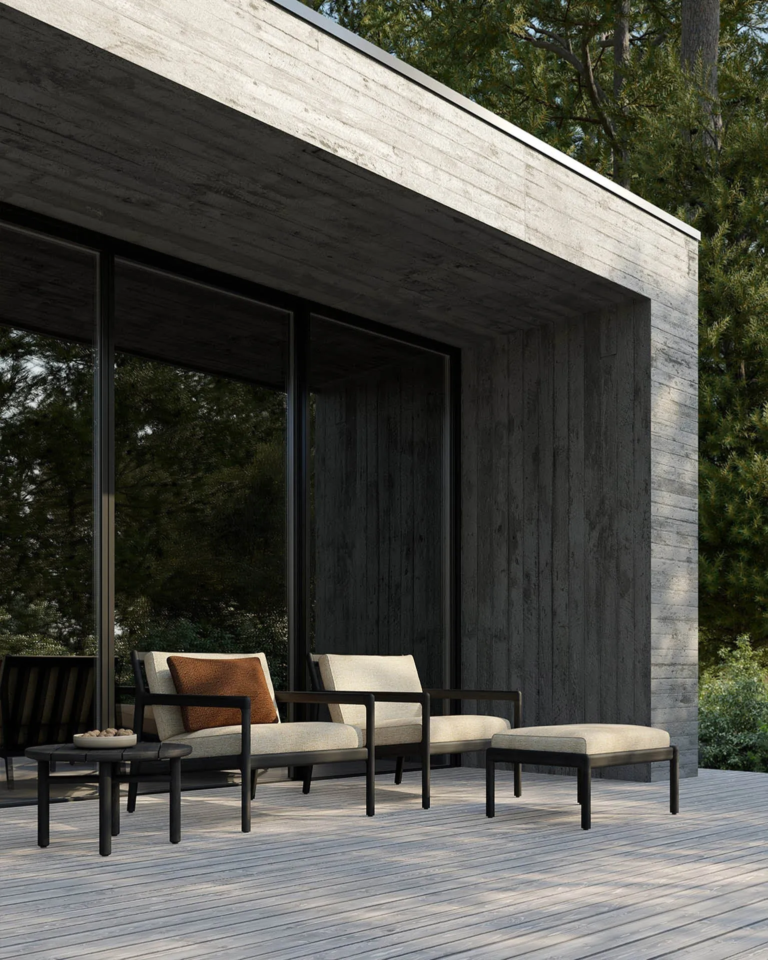nomad indoor/outdoor pillow