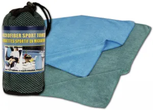 North 49 Microfiber Sport Towels, Different Sizes