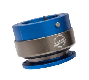 NRG Quick Release - Blue Body/Blue Ring
