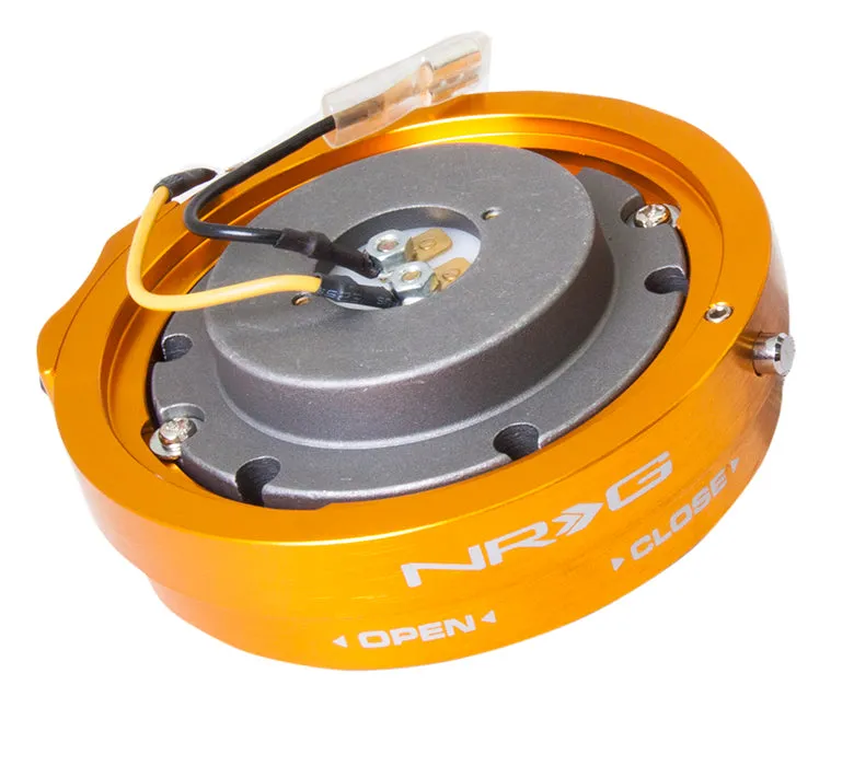 NRG SRK-400RG Rose Gold Thin Quick Release