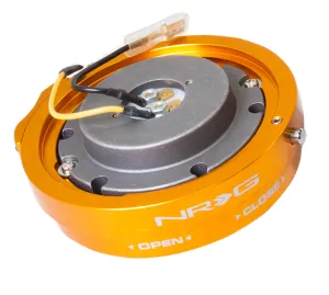 NRG SRK-400RG Rose Gold Thin Quick Release