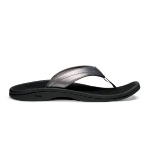 ‘Ohana - Pewter / Black