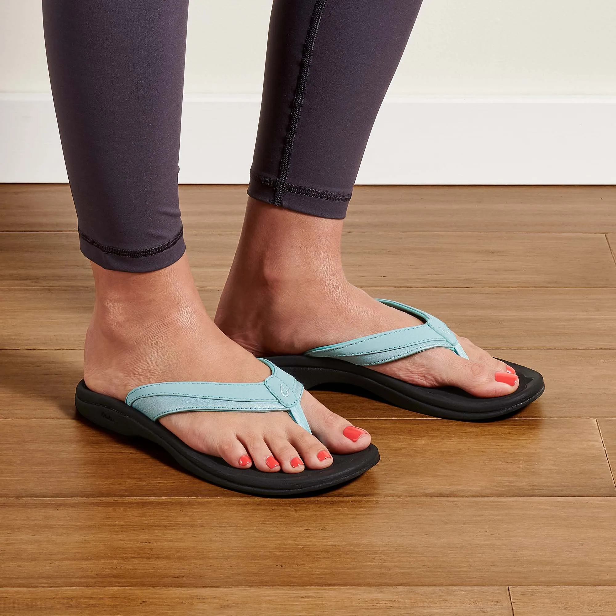 ‘Ohana - Sea Glass / Black