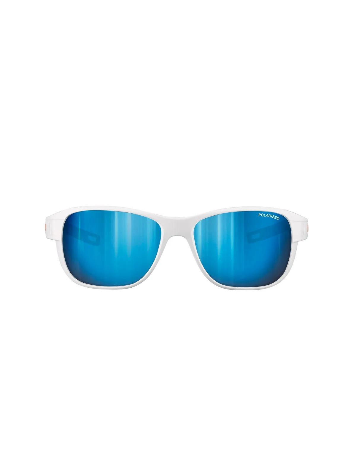 Okulary polaryzacyjne Camino M - biały mat | Spectron Polarized Cat 3 Bleu