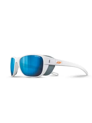 Okulary polaryzacyjne Camino M - biały mat | Spectron Polarized Cat 3 Bleu