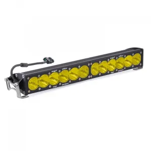OnX6  Amber 20 Inch Driving/Combo LED Light Bar Baja Designs