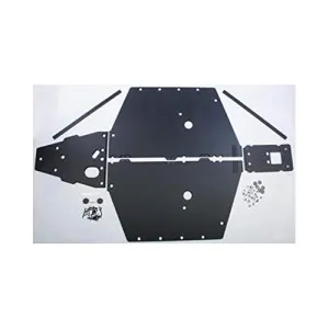 Open Trail Skid Plate