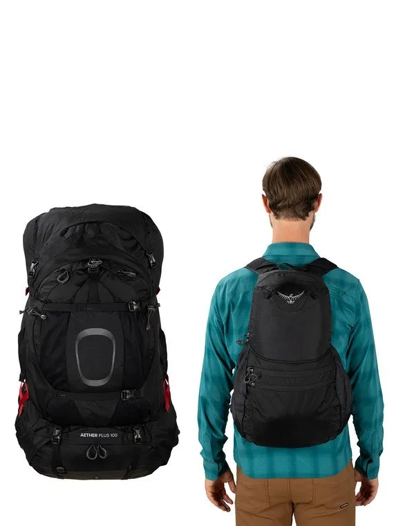 Osprey Aether™ Plus 100 Backpack