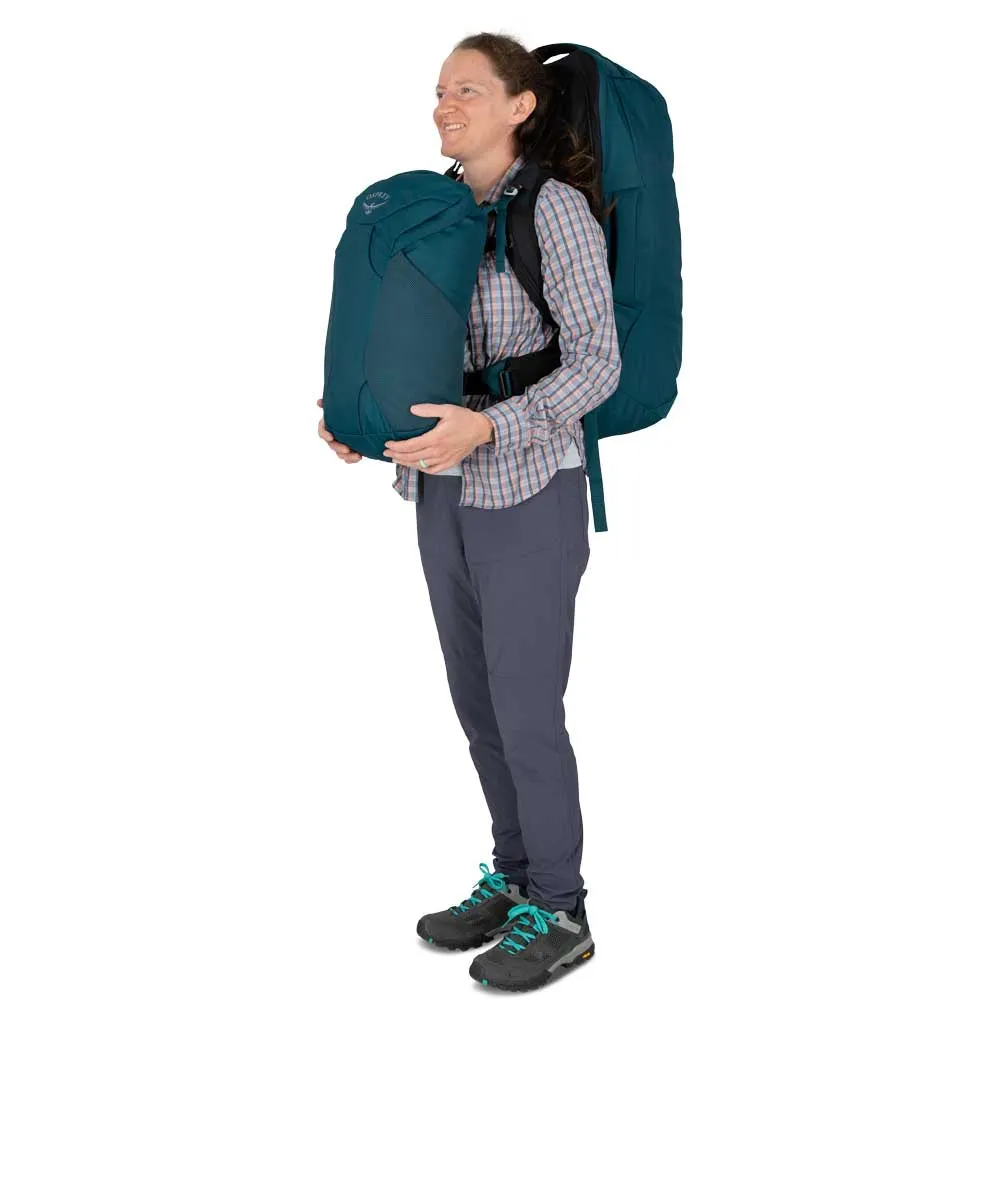 Osprey Fairview 70l Reise-Rucksack für Frauen