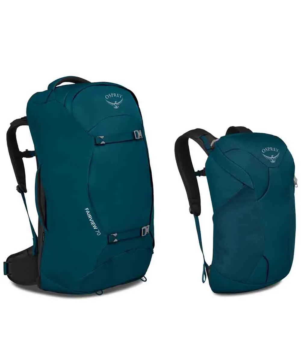 Osprey Fairview 70l Reise-Rucksack für Frauen