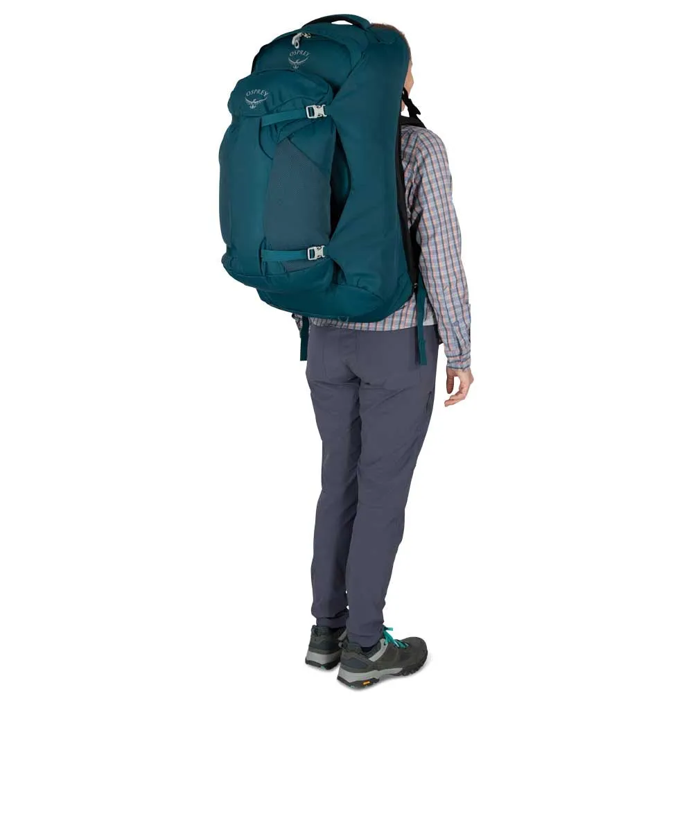 Osprey Fairview 70l Reise-Rucksack für Frauen