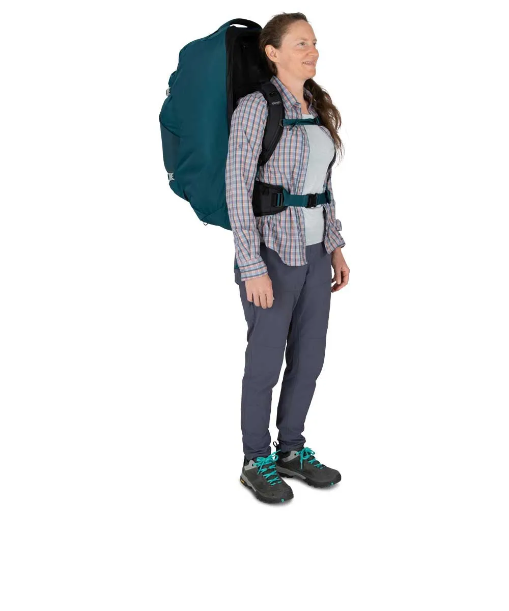 Osprey Fairview 70l Reise-Rucksack für Frauen