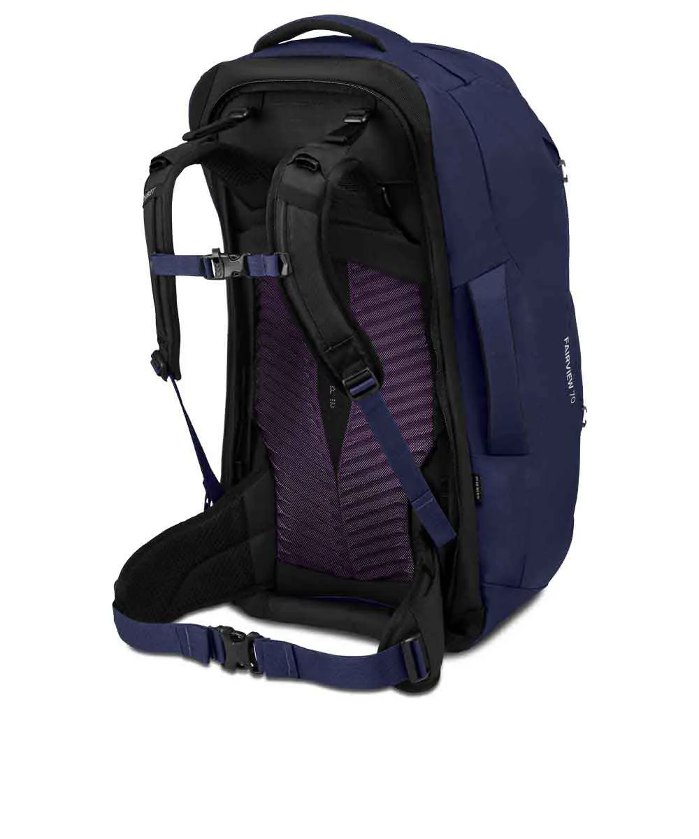 Osprey Fairview 70l Reise-Rucksack für Frauen
