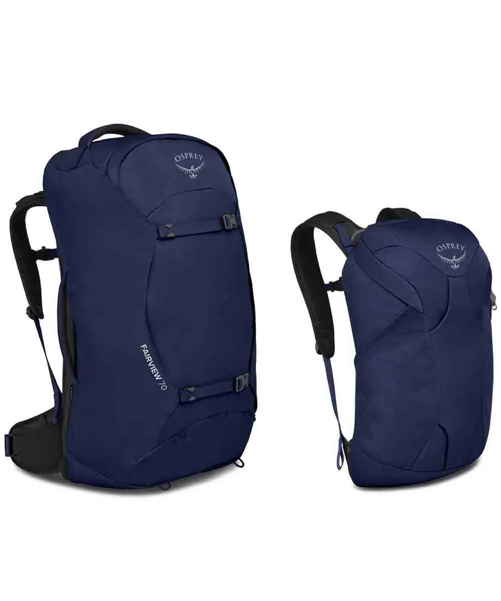 Osprey Fairview 70l Reise-Rucksack für Frauen