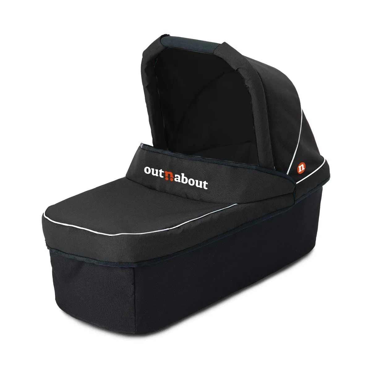 Out n About Nipper Double Duo Ultimate Kit in Summit Black