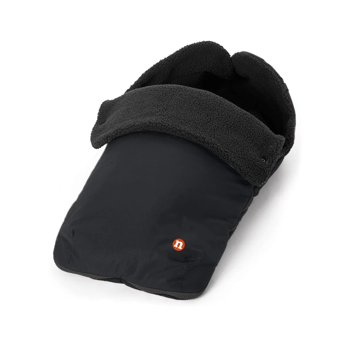 Out n About Nipper Double Duo Ultimate Kit in Summit Black