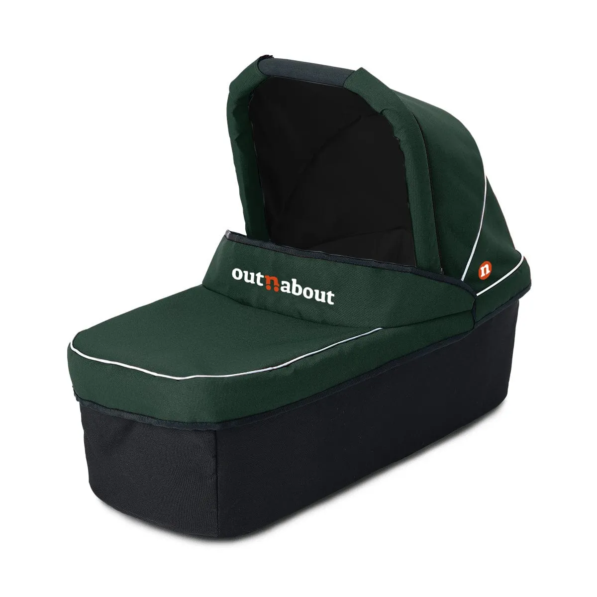 Out n About Nipper Double Duo Ultimate Kit in Sycamore Green