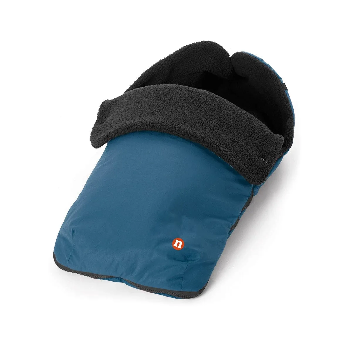Out n About Nipper Double Twin Essentials Kit in Highland Blue