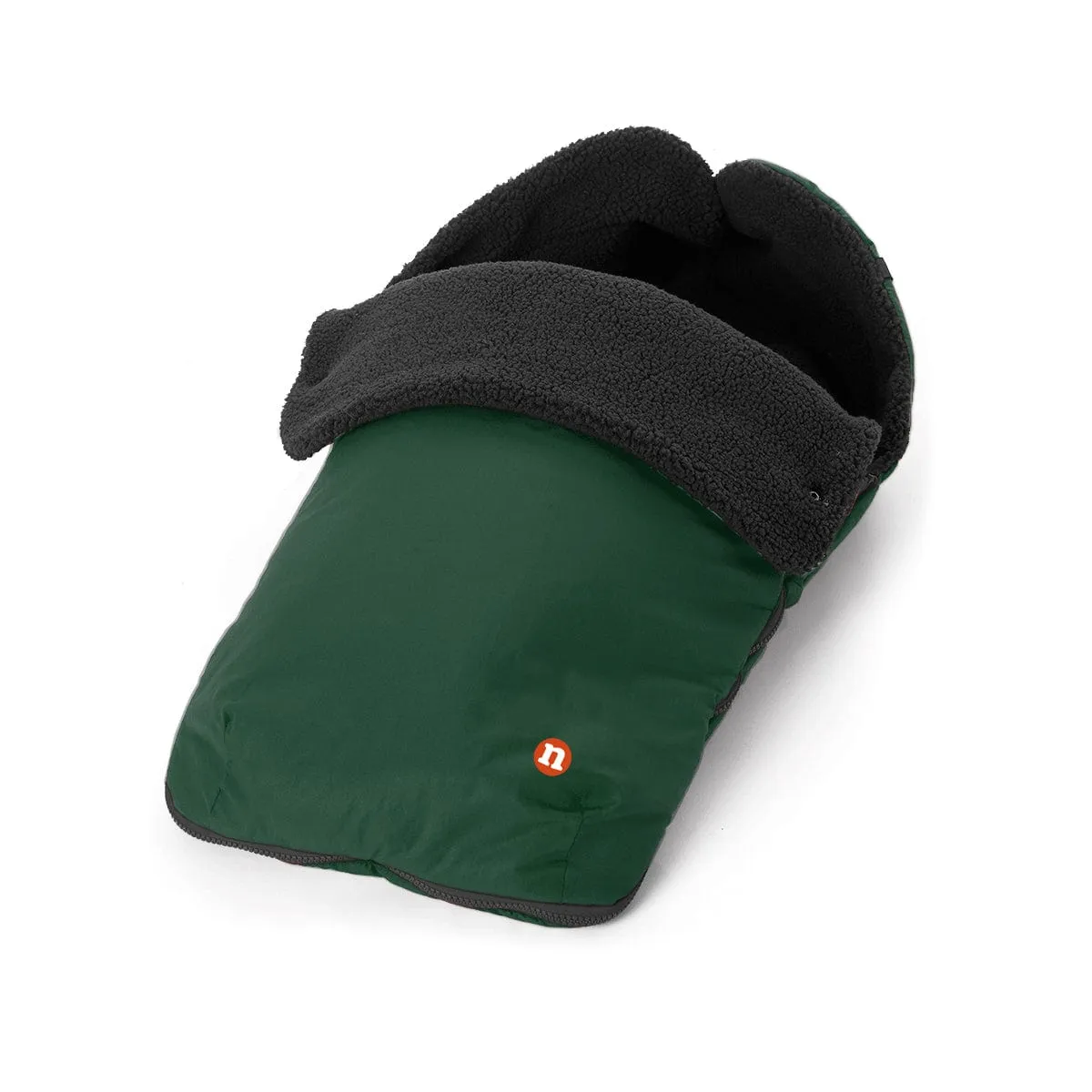 Out n About Nipper Double Twin Essentials Kit in Sycamore Green