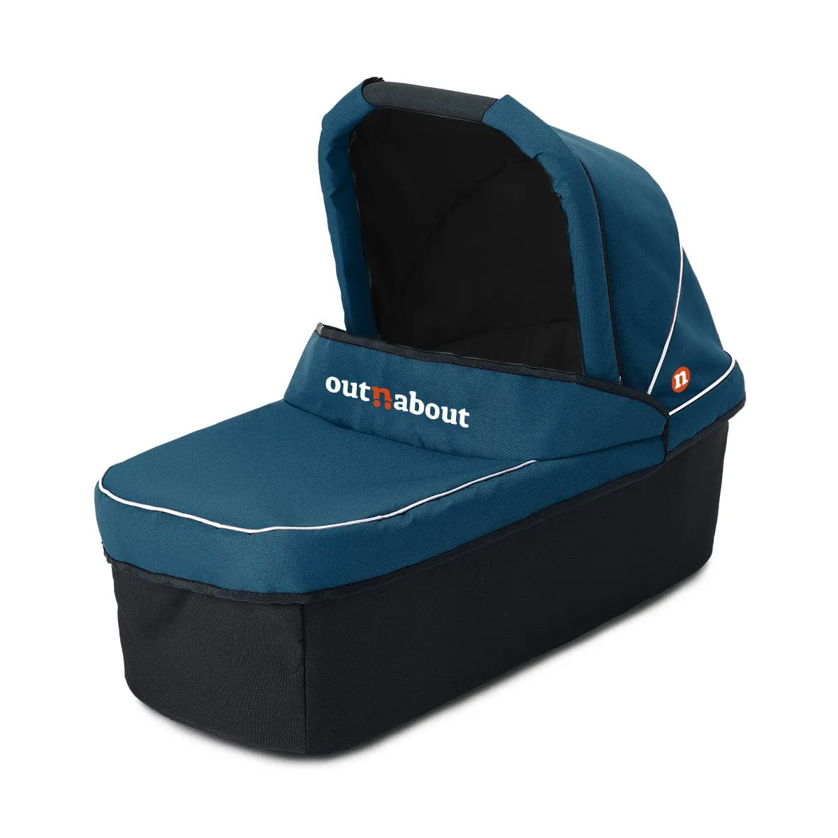 Out n About Nipper Double Twin Starter Kit in Highland Blue