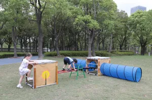 Outdoor Activity Centre