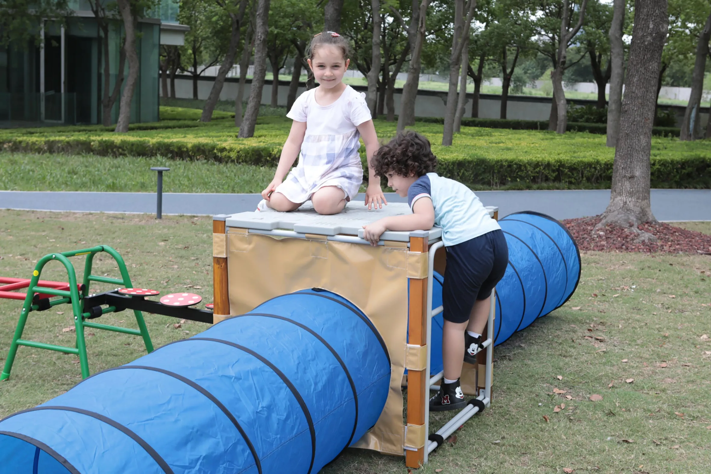 Outdoor Activity Centre