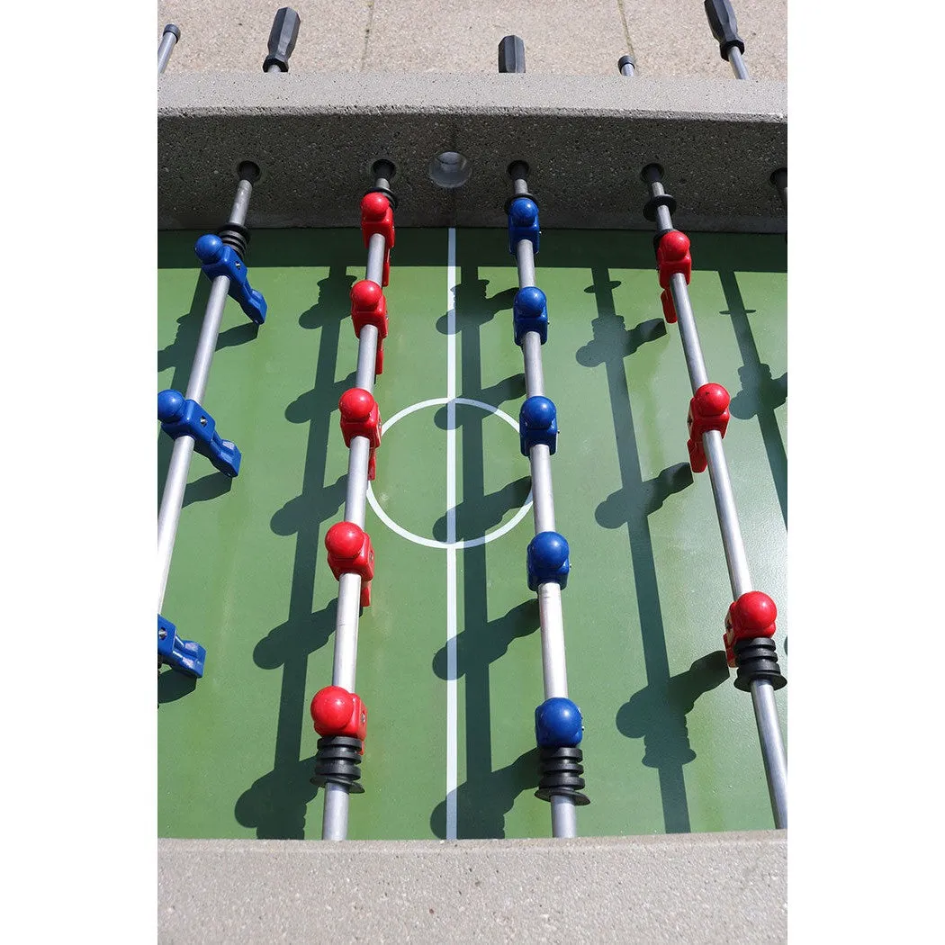 Outdoor Foosball Table – One Man Goalie