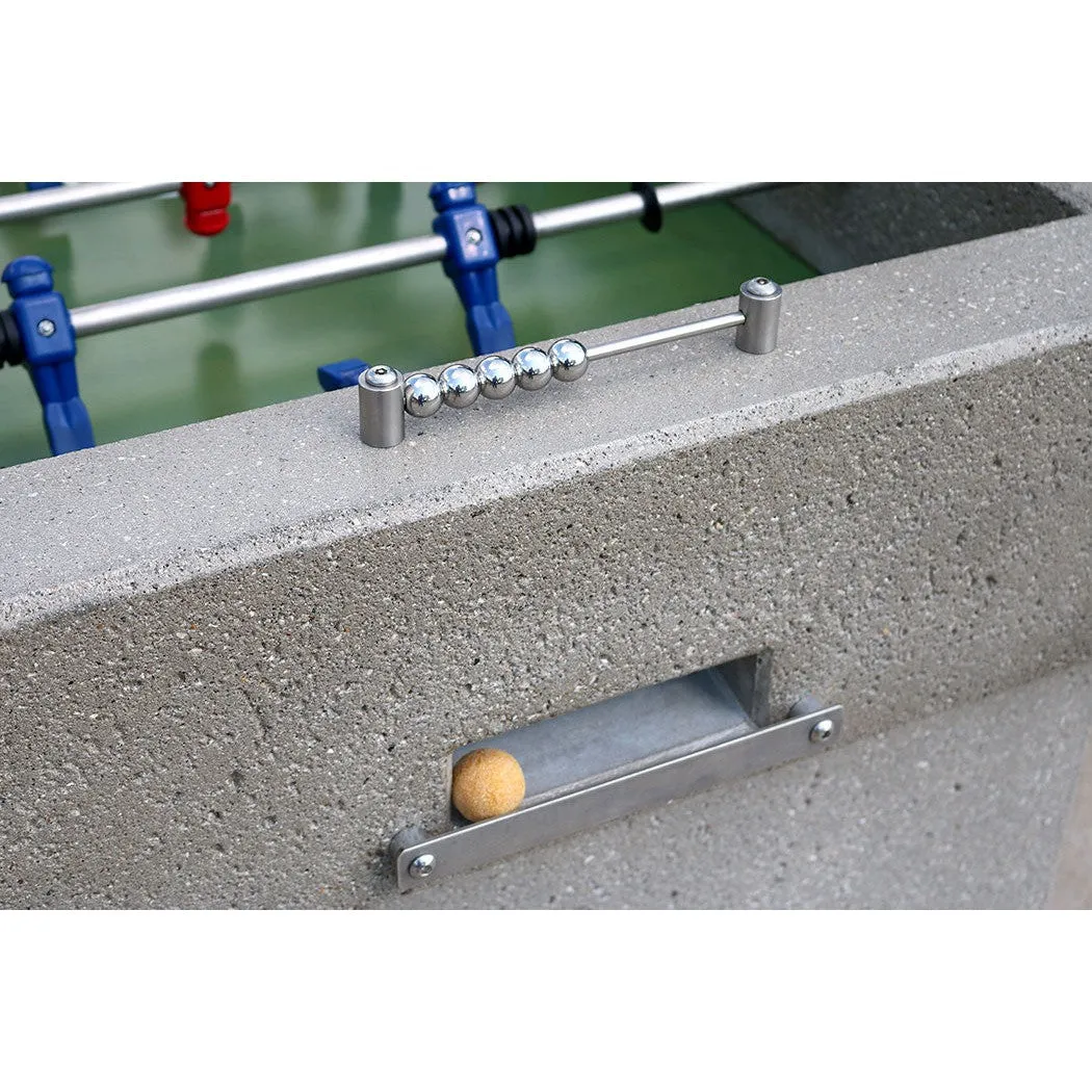 Outdoor Foosball Table – One Man Goalie