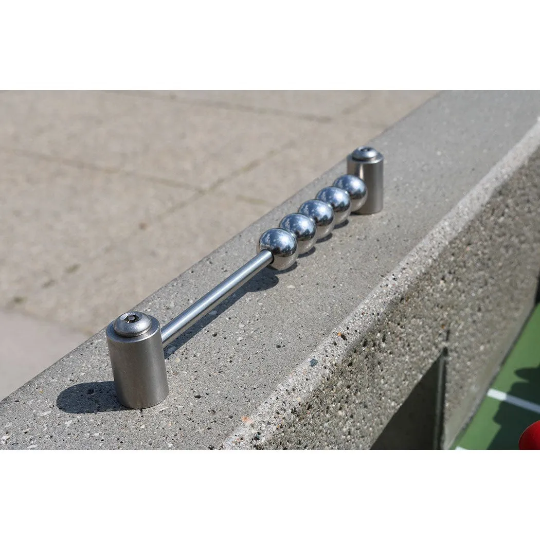 Outdoor Foosball Table – One Man Goalie