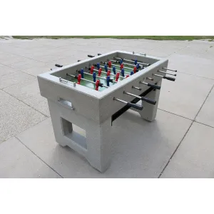 Outdoor Foosball Table – One Man Goalie