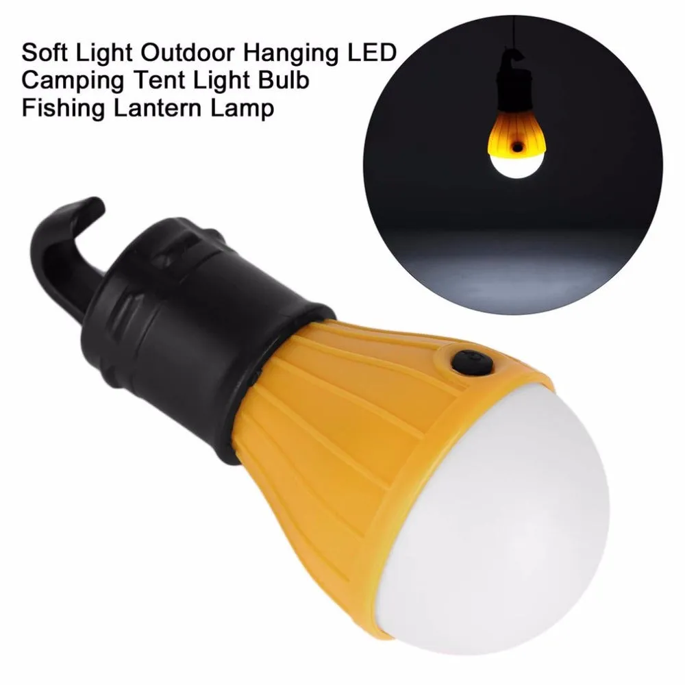 Outdoor Hanging LED Camping Light