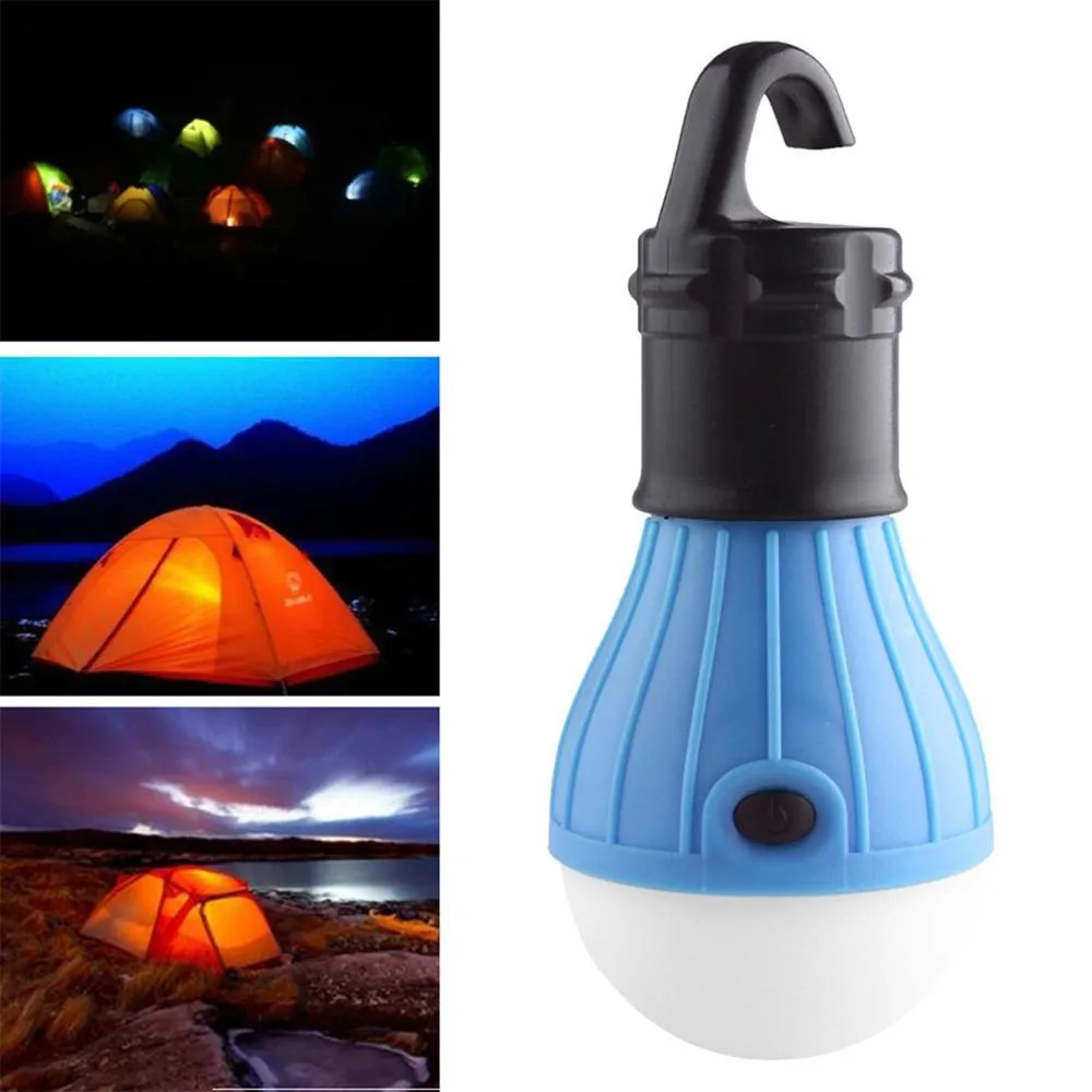 Outdoor Hanging LED Camping Light