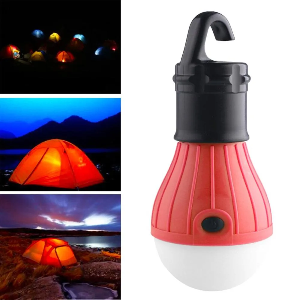 Outdoor Hanging LED Camping Light