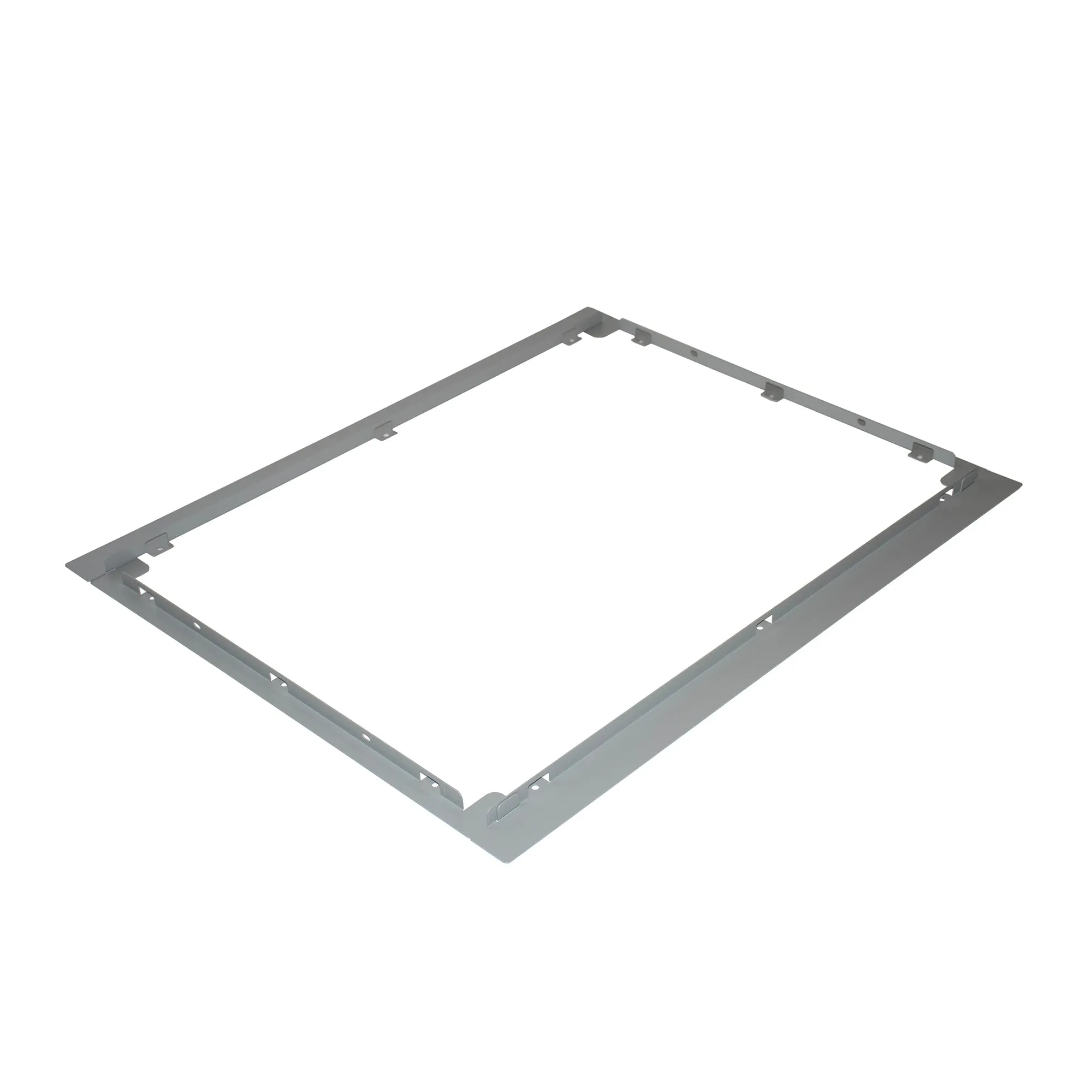 Outdoor Kitchen Cabinet Top Adapter Collar