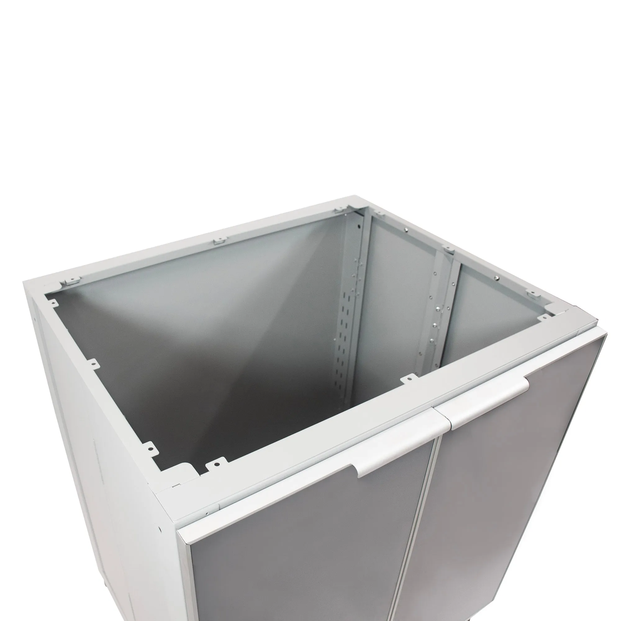 Outdoor Kitchen Cabinet Top Adapter Collar