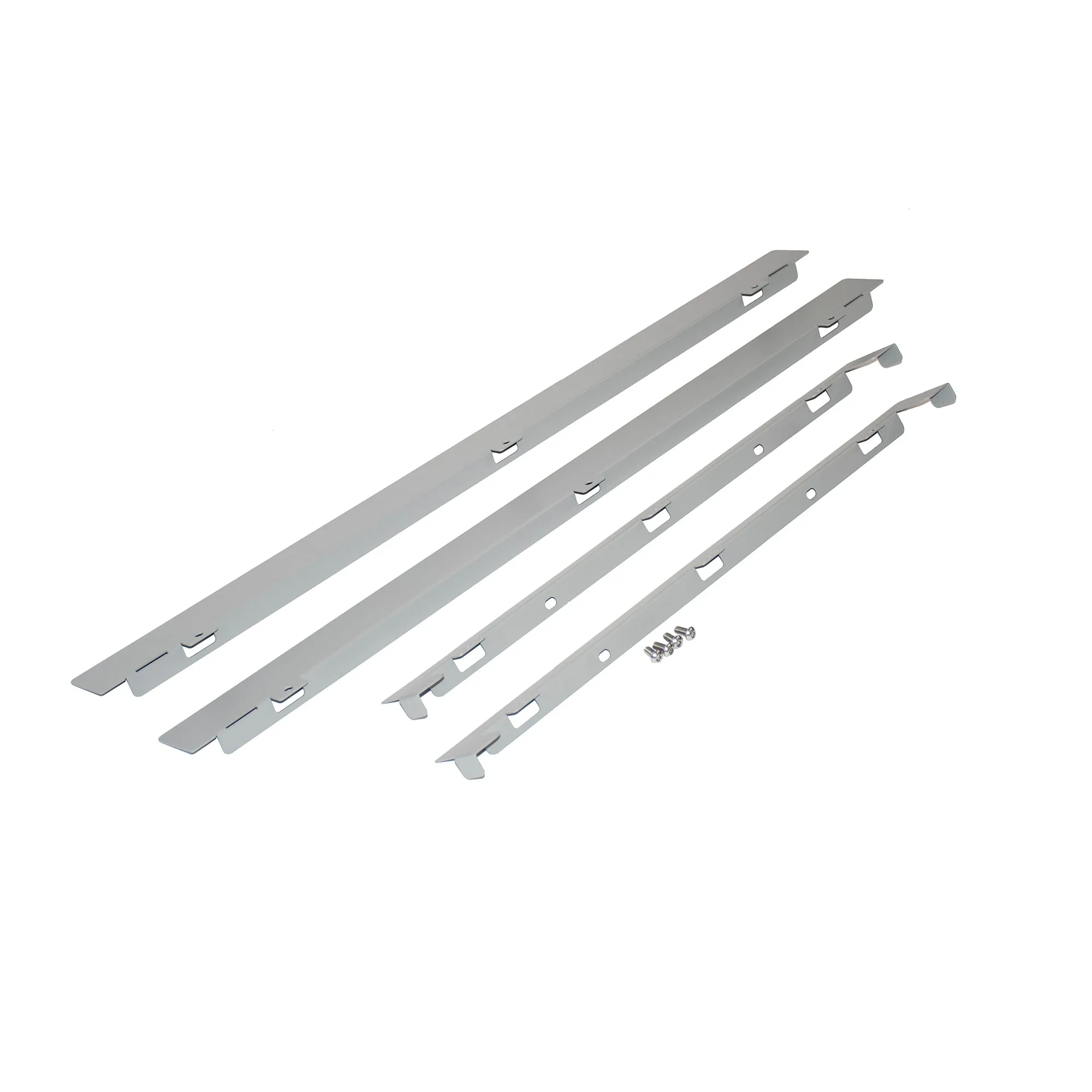 Outdoor Kitchen Cabinet Top Adapter Collar