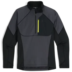 Outdoor Research Deviator Fleece Mens Half Zip Top
