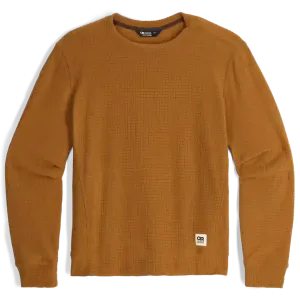 Outdoor Research Mens Mega Trail Mix Fleece Crewe
