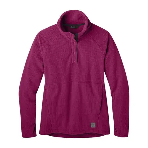 Outdoor Research Trail Mix Snap Pullover - Women's